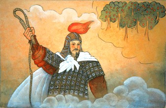 望梅止渴的典故 望梅止渴的典故