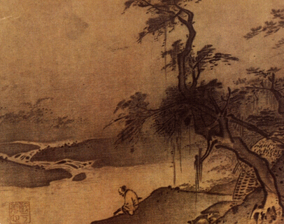 “洗耳不闻”典故孕育四成语 “洗耳不闻”典故孕育四成语