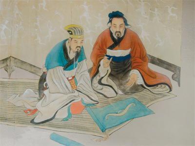 止楚攻宋的故事 止楚攻宋的故事