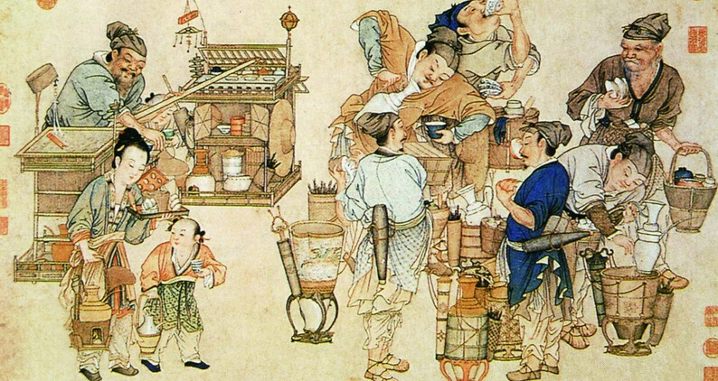 “宋人酤酒”的典故 “宋人酤酒”的典故