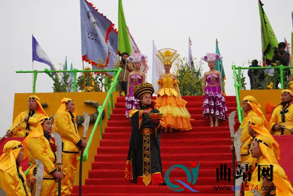 藏在滇王老窖里的爱情