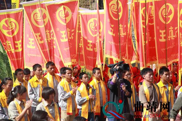 滇王老窖名人酒窖护卫队.JPG \