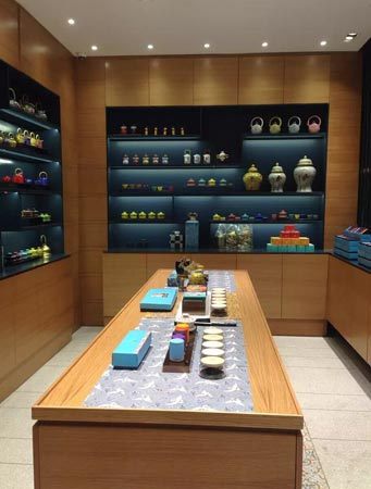 官作茉莉花茶,最北京的特色旅游伴手礼