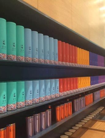 官作茉莉花茶,最北京的特色旅游伴手礼