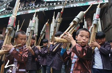 “伟大转折从这里开始”——长征转折点黎平的美丽嬗变