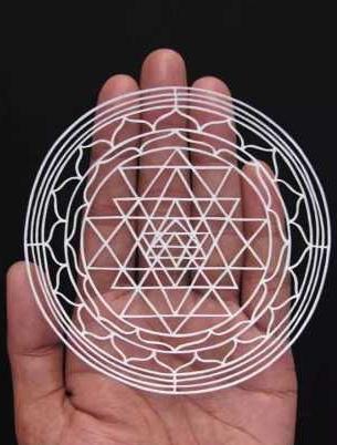 用纸做出来的惊人完美艺术品