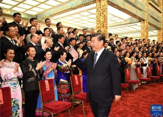 奏响铸牢中华民族共同体意识的时代强音——写在第六届全国少数民族文艺会演闭幕之际